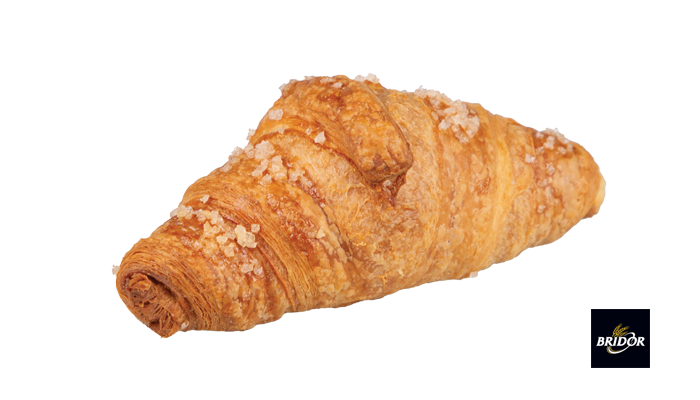 Mini Croissant recheado com creme 40g